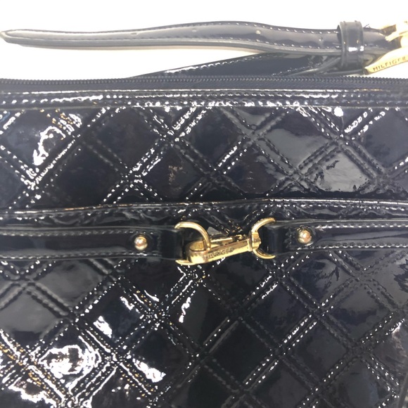 Tommy Hilfiger navy blue crossbody bag long strap - Picture 6 of 7